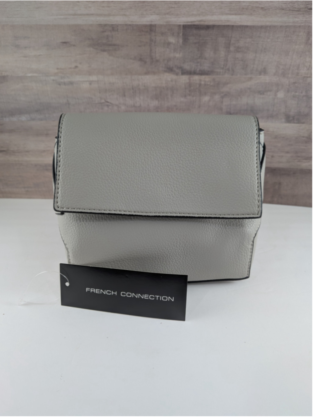 French Connection Nina Belt Bag One Perla Grey